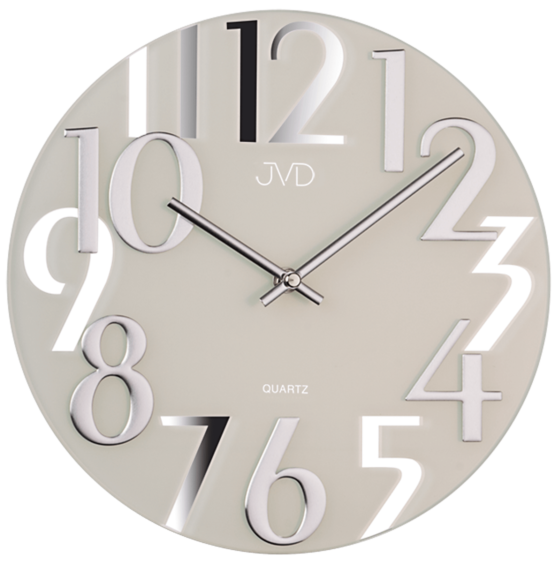Nástěnné hodiny JVD HT101.1